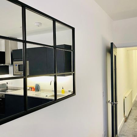 Eden Retreats Serviced Apartments Morecambe Eksteriør bilde