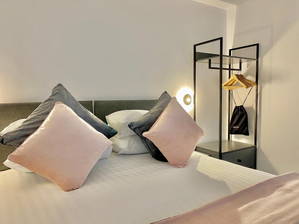 Eden Retreats Serviced Apartments Morecambe Eksteriør bilde