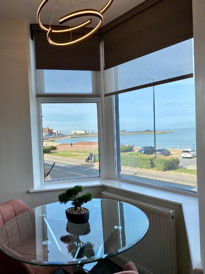 Eden Retreats Serviced Apartments Morecambe Eksteriør bilde