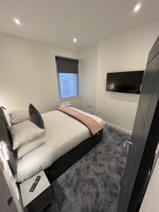 Eden Retreats Serviced Apartments Morecambe Eksteriør bilde