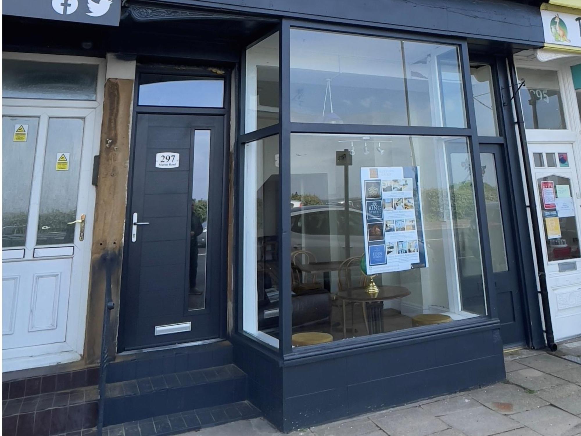 Eden Retreats Serviced Apartments Morecambe Eksteriør bilde
